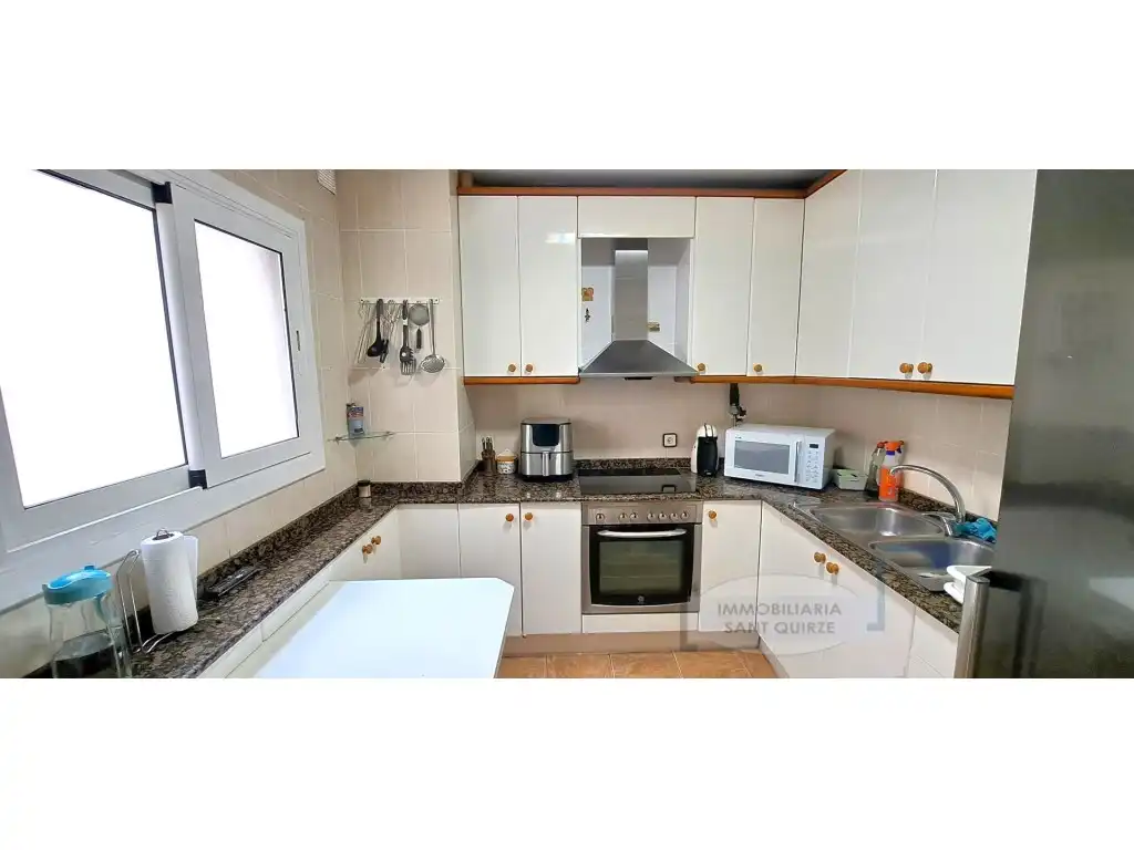 Cocina de Piso en venta en Sant Quirze del Vallès