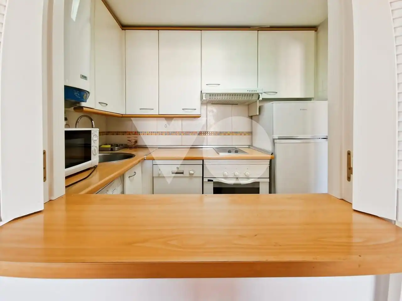 Cuina de Pis en venda en Madrid amb Aire condicionat, Calefacció i Sauna