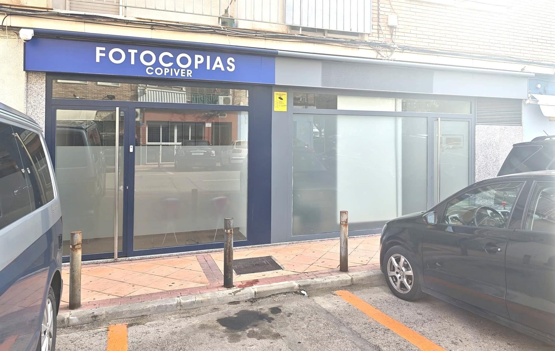 Premises for sale in  Murcia Capital  with Air Conditioner