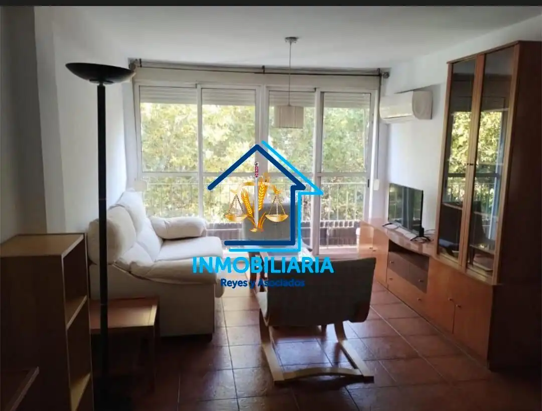 Sala d'estar de Pis en venda en Córdoba amb Aire condicionat