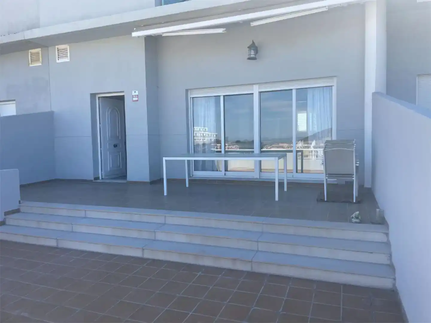 Terraza de Piso en venta en Cullera con Aire acondicionado, Piscina y Balcón