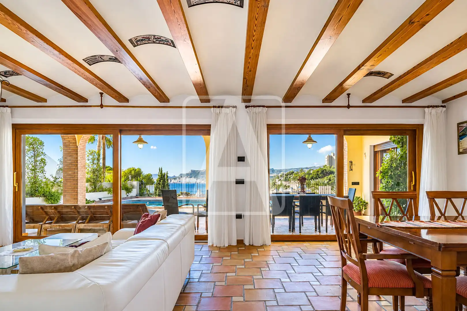 Detached house with pool for sale in El Portet - Pla de Mar, imagen 4