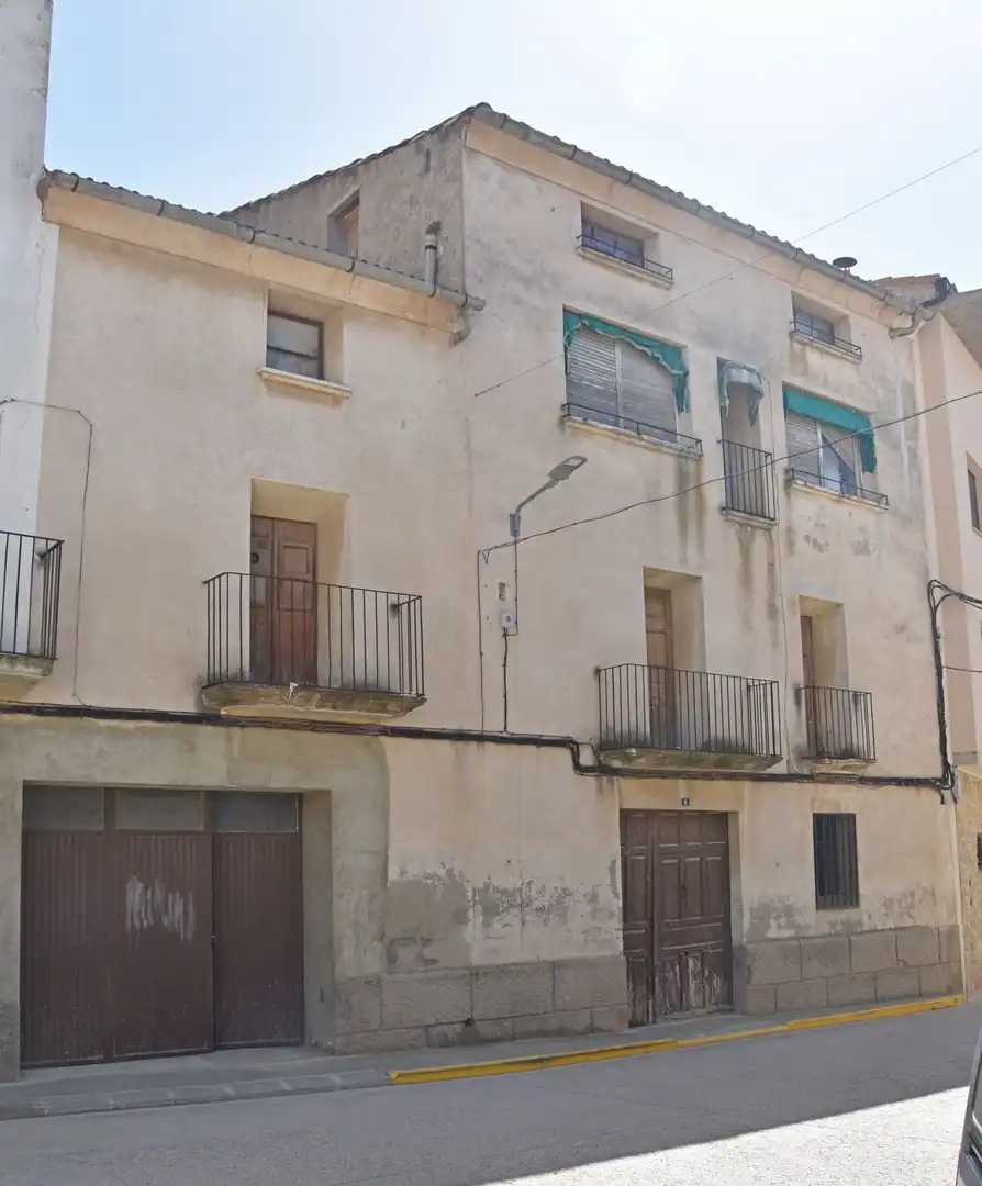 Finca rústica en venta en Camino Fuente, 8, Valjunquera