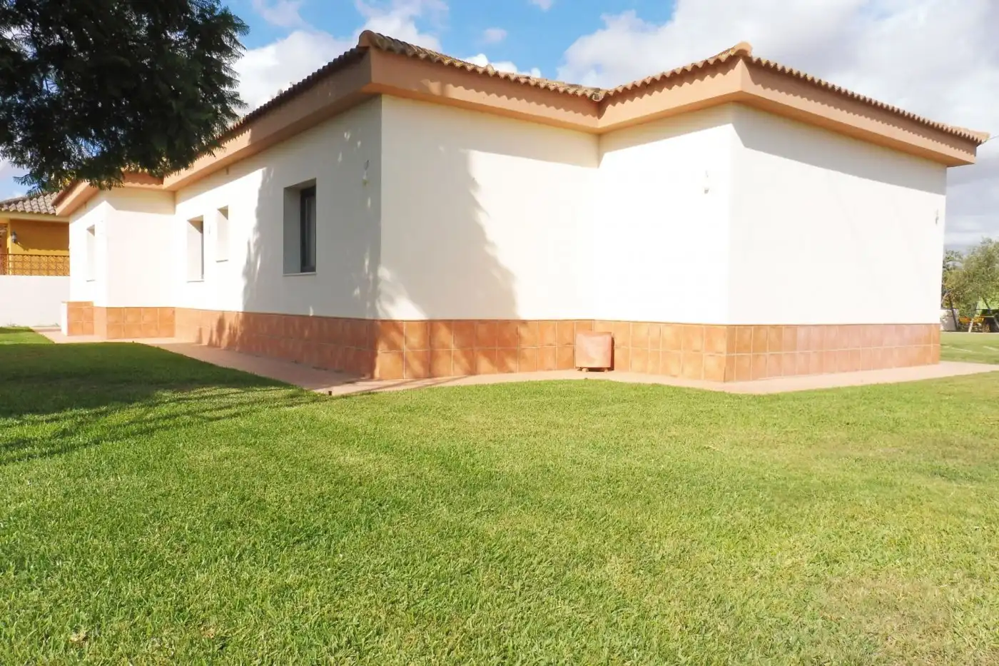 Chalet con jardín en venta en Sanlúcar la Mayor, imagen 20
