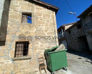 Vista exterior de Casa o xalet en venda en Ourense Capital  amb Calefacció