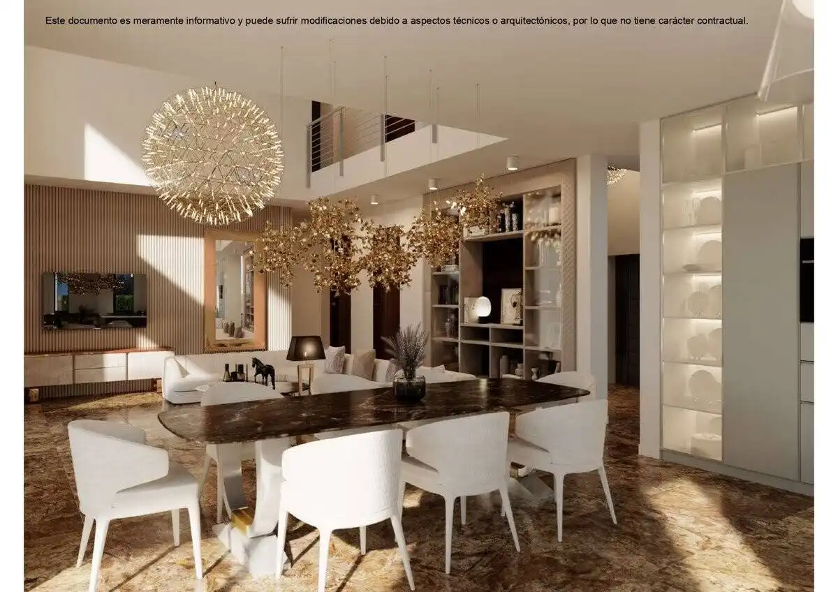 Casa amb terrassa en venda a Golf Bahía, imagen 9