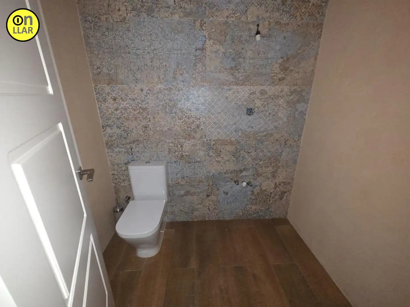 Bany de Casa o xalet en venda en Cabrera de Mar amb Piscina comunitària