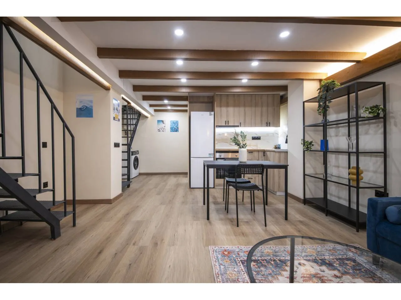 Dúplex en venta en  Barcelona Capital con Aire acondicionado, Calefacción y Parquet