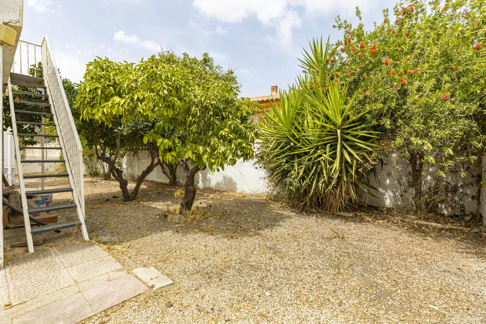 Garden of Houses for sale in Fortuna  with Private garden, Terrace and Storage room