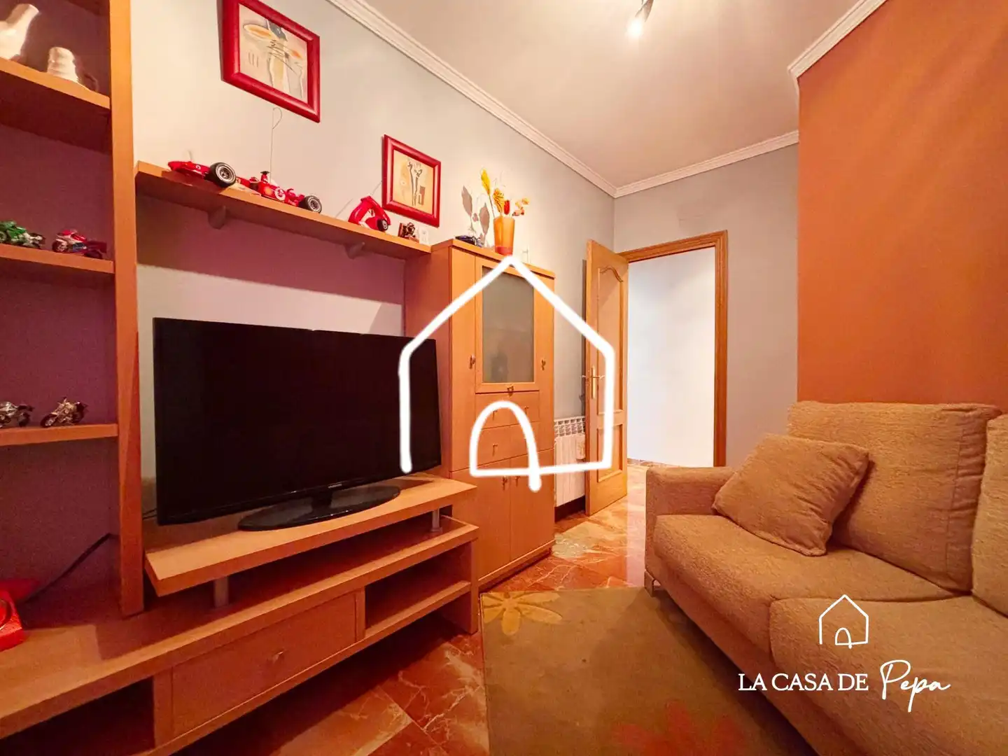 Flat with terrace for sale in Torrent Ballester, imagen 16