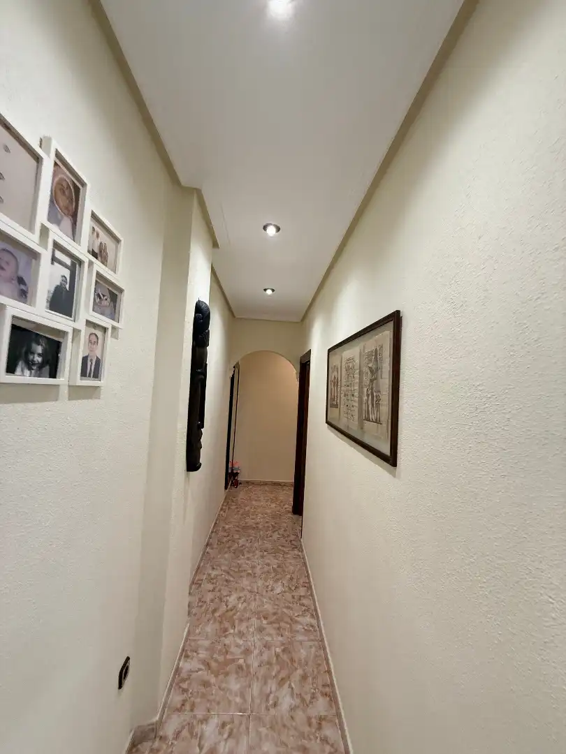 Piso de alquiler en Cartagena con Amueblado