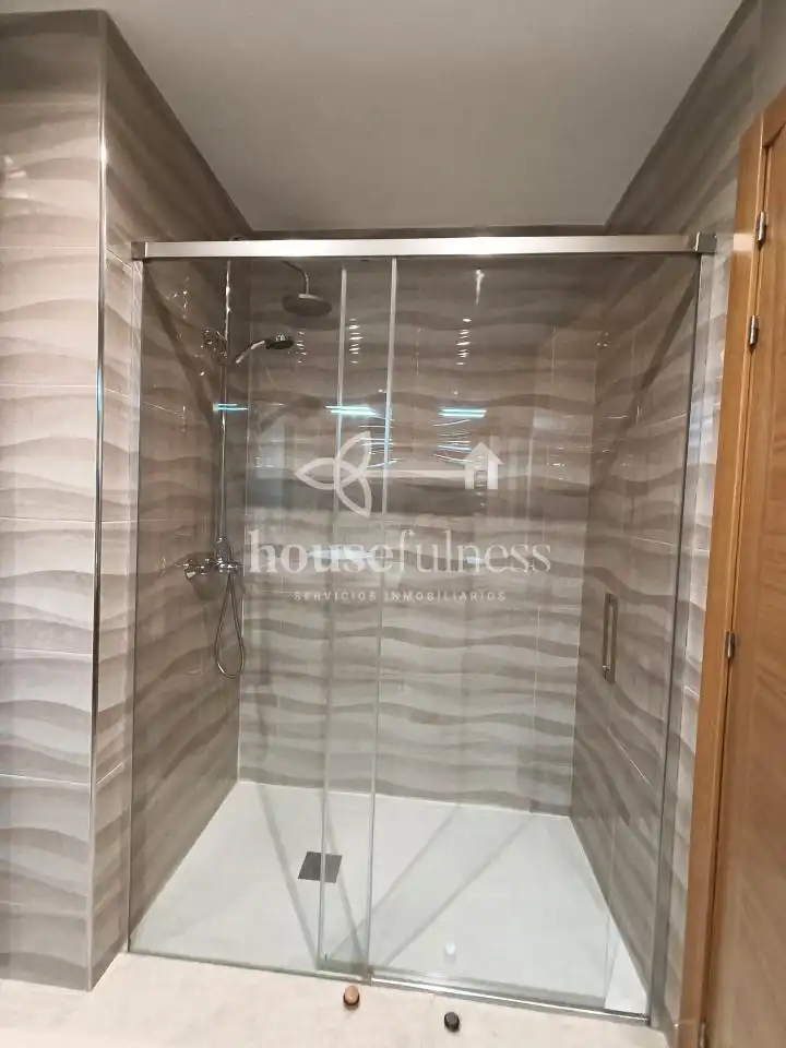 Bathroom of Duplexes for sale in As Somozas   with Heating, Terrace and Storage room
