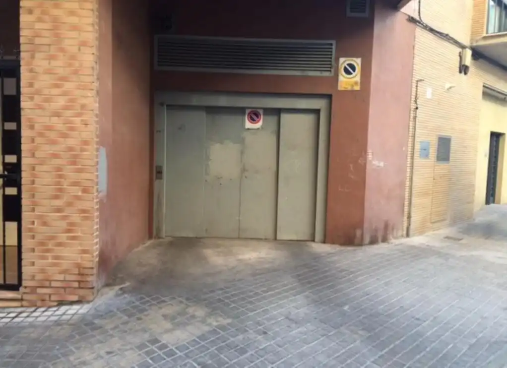 Parking for sale in MÚSIC ANDREU NAVARRO, imagen 3