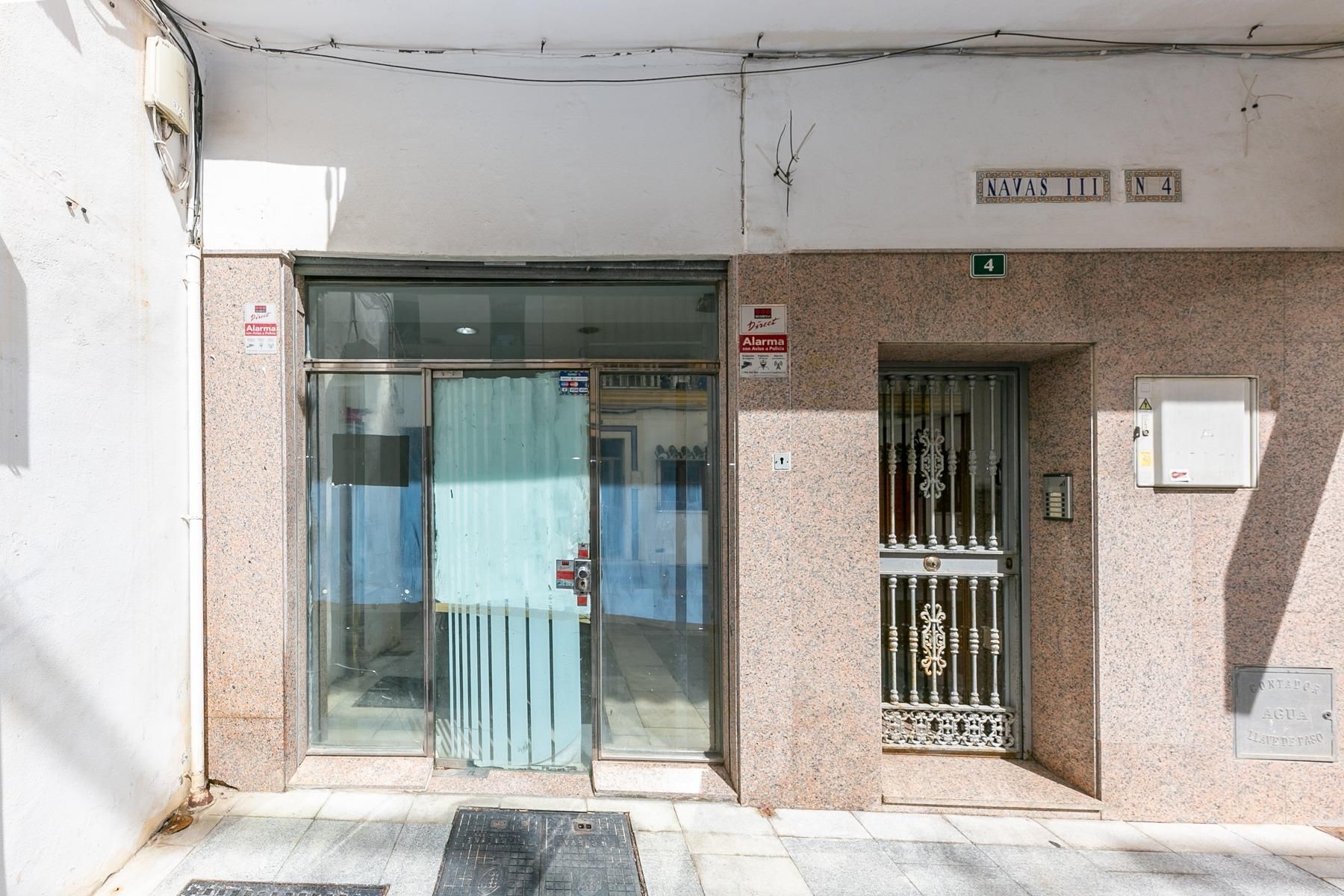 Außenansicht von Geschaftsraum zum verkauf in Fuengirola