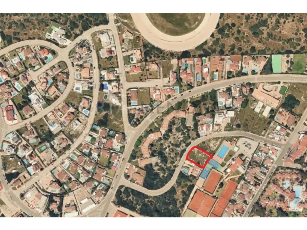 Wohnbaugrundstück zum Verkauf in Cala en Blanes, imagen 4