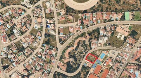 Interesante parcela con proyecto y licencia en trámite en Calan Blanes, imatge 4