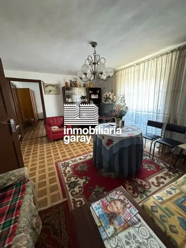 Living room of Houses for sale in Merindad de Cuesta-Urria  with Storage room