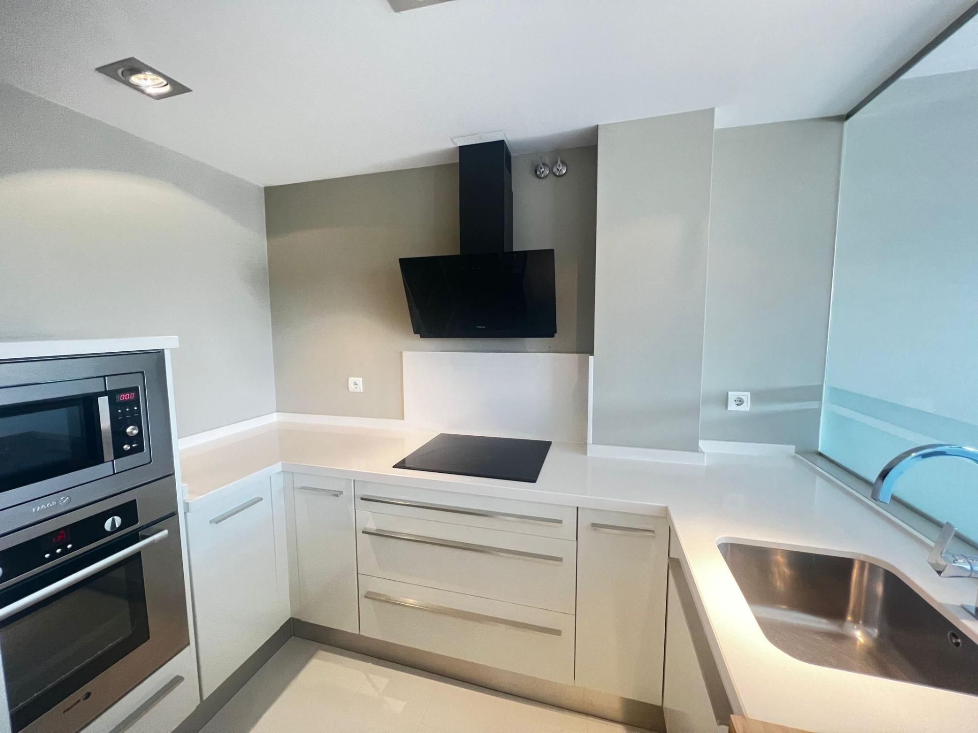 Apartamento de alquiler en Centro, Ponferrada