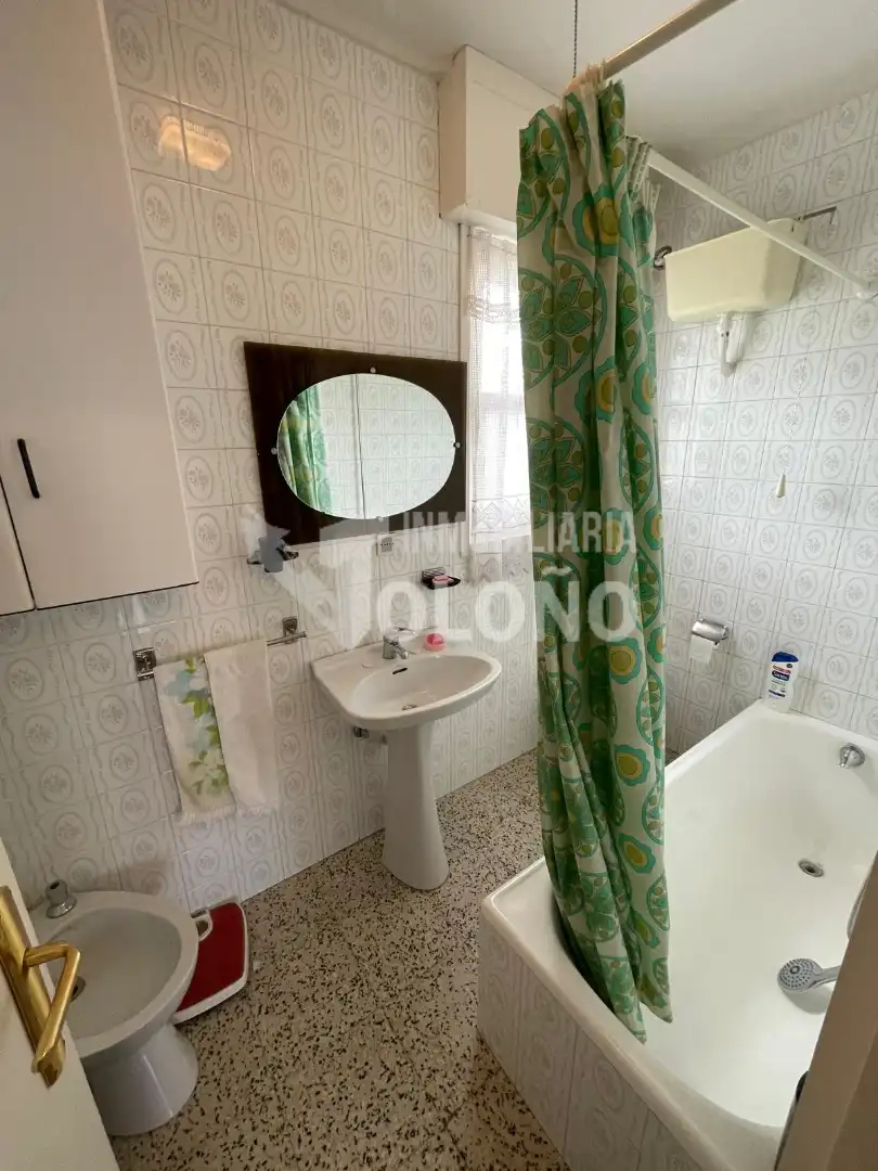 Bathroom of Duplexes for sale in Labastida / Bastida  with Heating, Terrace and Furnished