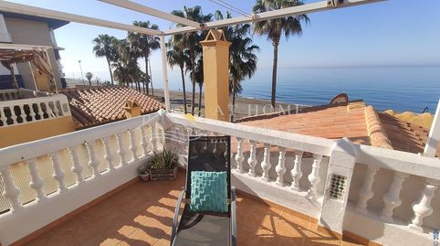 Dublex, de 3 dormitorios, primera linea de playa, vistas al mar, Parking y Trastero, imatge 3
