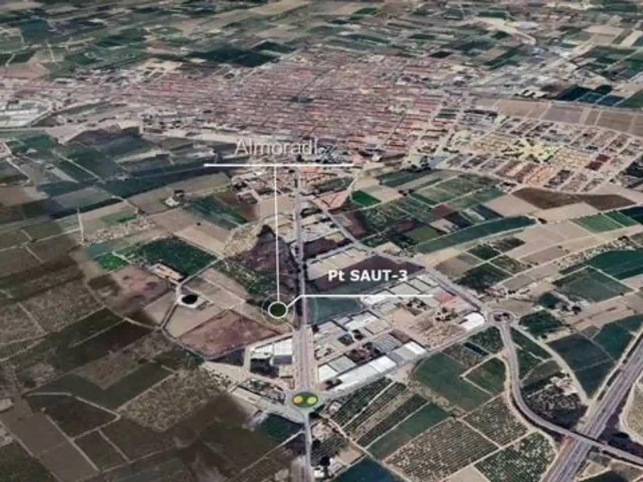 Terreno residenziale in vendita a Almoradí, imagen 4