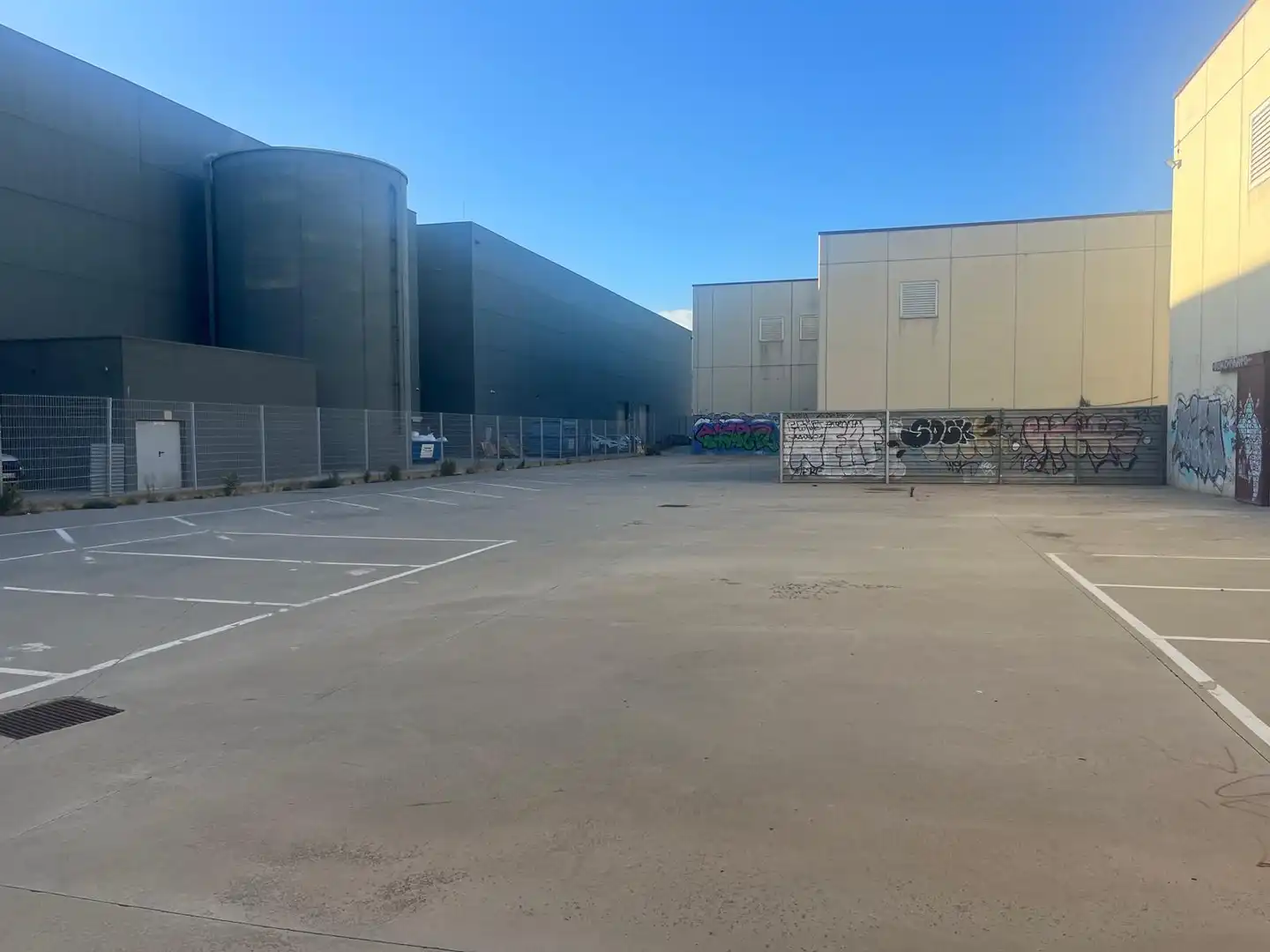 Industriegebäude zur Miete in Carrer de l'Enginy 11, imagen 14