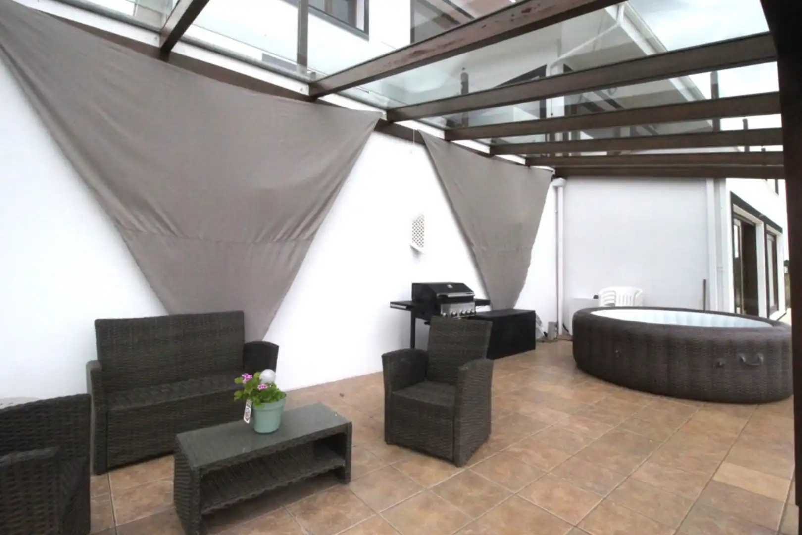 Terrace of Houses for sale in Betanzos  with Heating, Terrace and Storage room