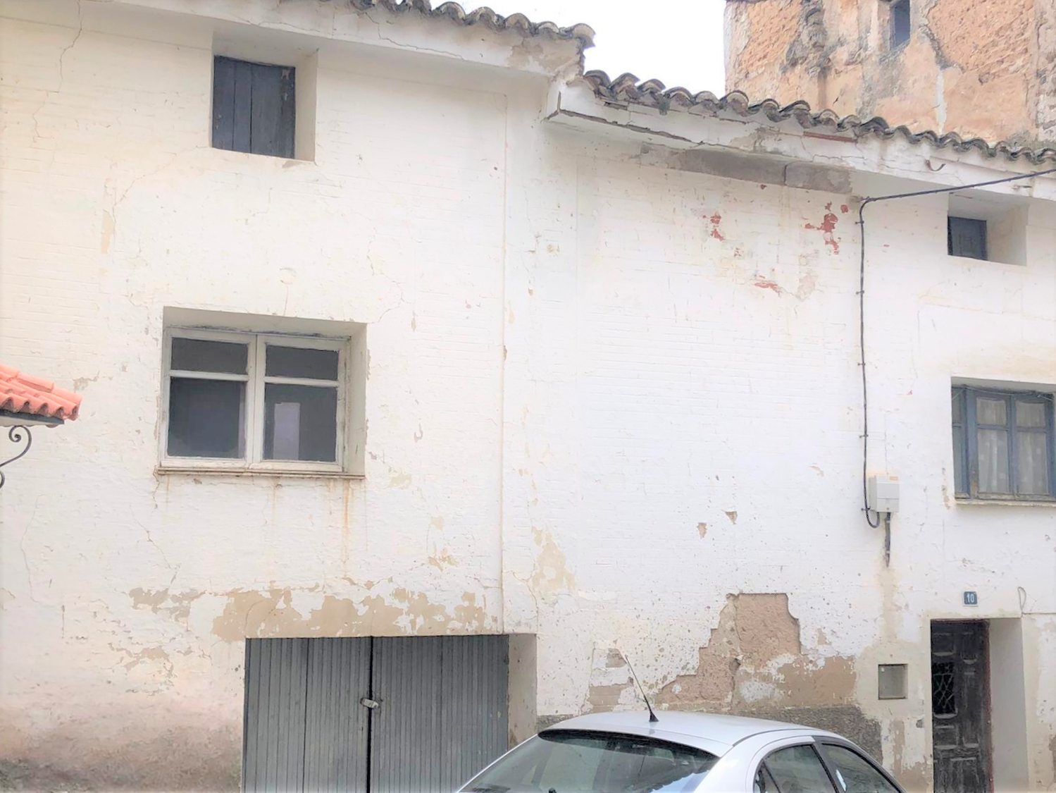 Casa o xalet en venda a Abadia, Ateca