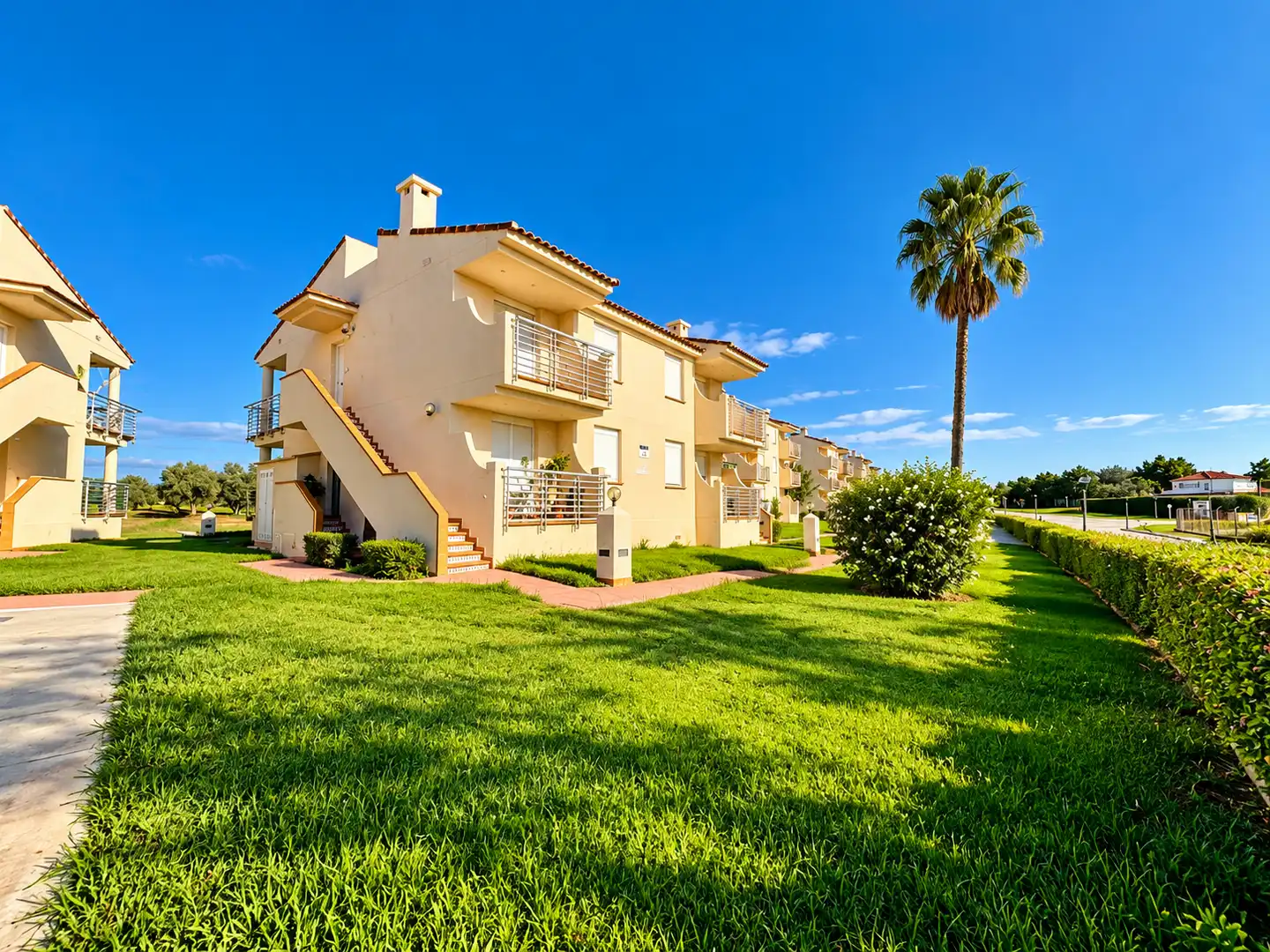 Appartement compact avec piscine à vendre à San Jorge / Sant Jordi, imagen 3