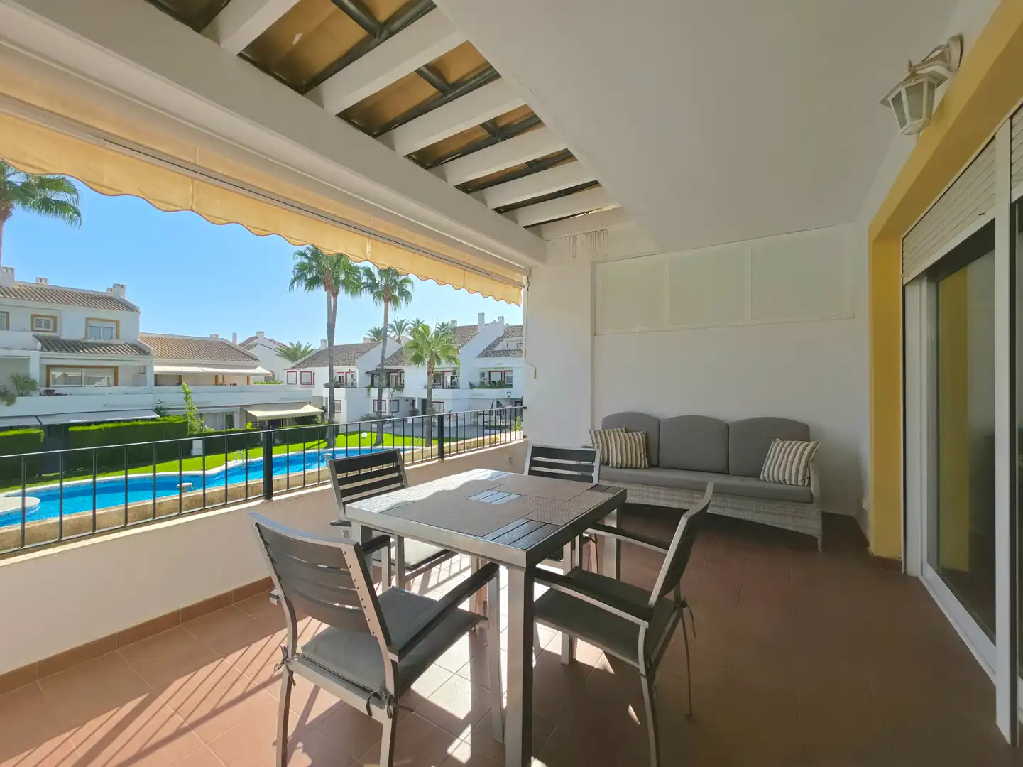 Maisonette mit Pool zum Verkauf in Avenida Conrado Albaladejo 39, imagen 3