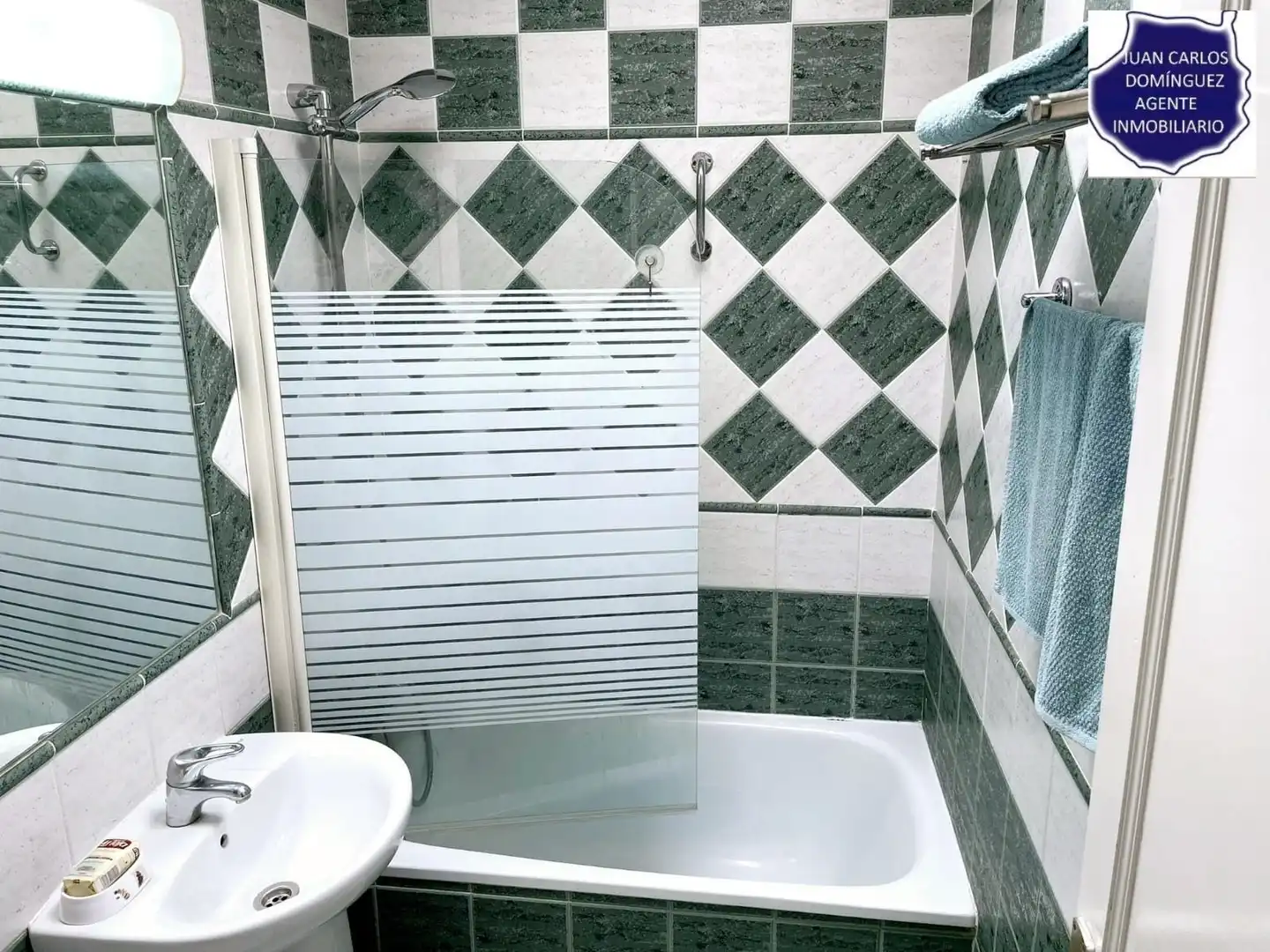 Badezimmer von Maisonette zur Miete in San Bartolomé de Tirajana mit Terrasse, Möbliert und Gemeinschaftspool