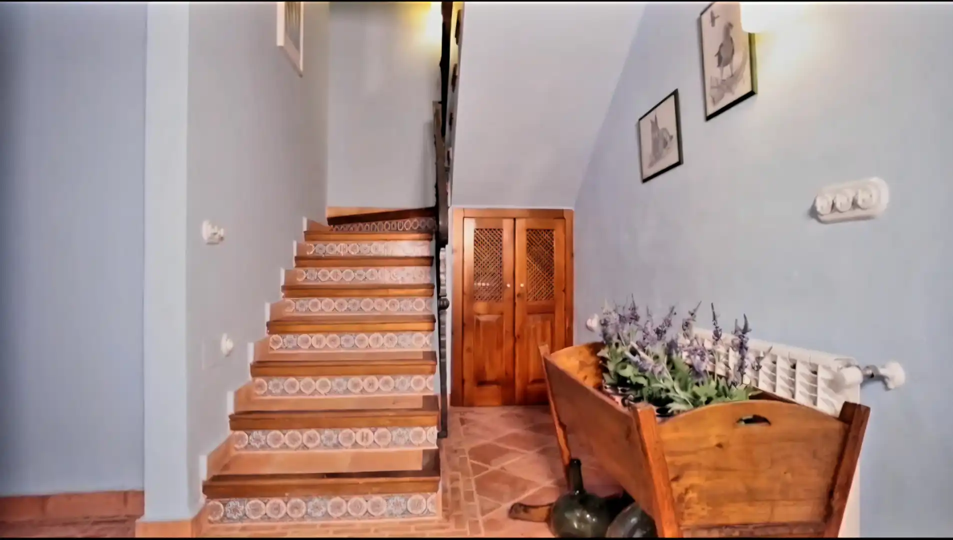Country house zum Verkauf in Vélez-Blanco mit Klimaanlage, Heizung und Privatgarten