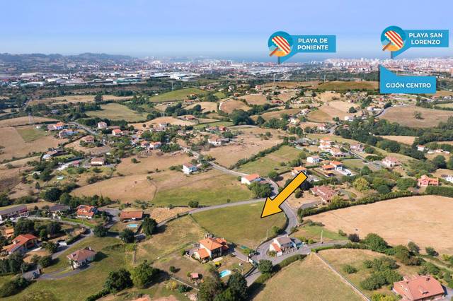 Terreno residencial en Venta en Porceyo