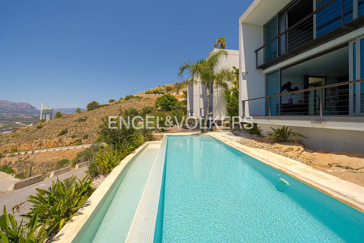Maison avec piscine à vendre à Rincón de Loix, imagen 3