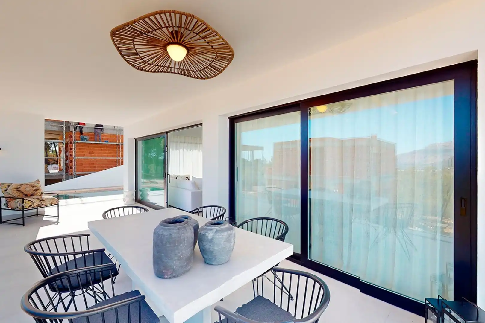 Villa avec terrasse à vendre à Polop, imagen 13