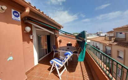 Balcony of Attic for sale in Palamós  with Terrace and Balcony