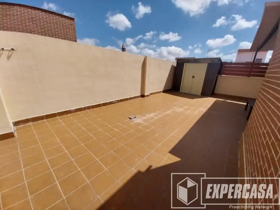 Terrassa de Dúplex en venda en Torrent amb Aire condicionat i Terrassa