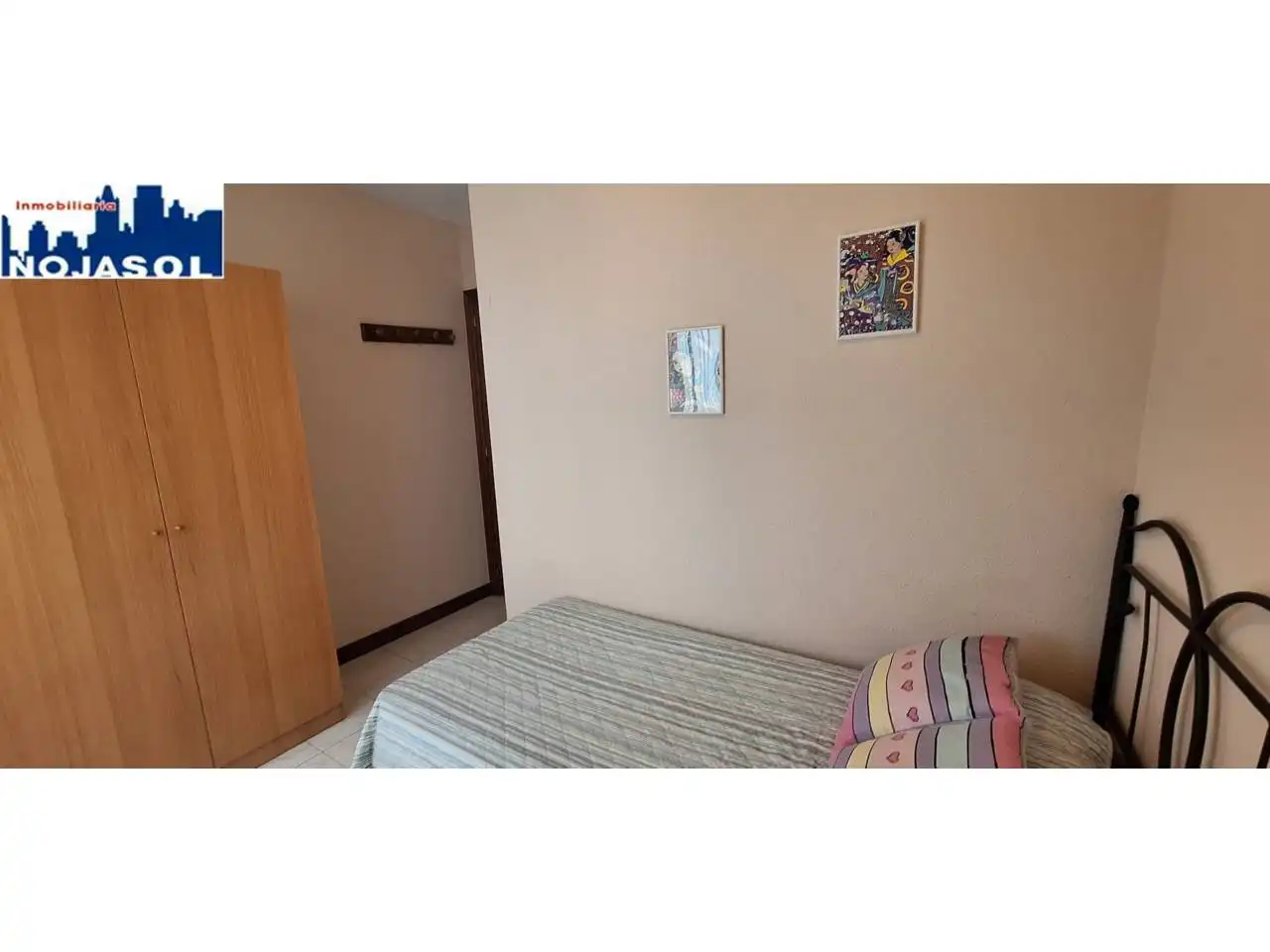 Mini appartamento con terrazza in affitto a Calle Marqués de Velasco 7, imagen 29
