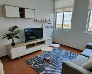 Living room of Flat to rent in Ferrol