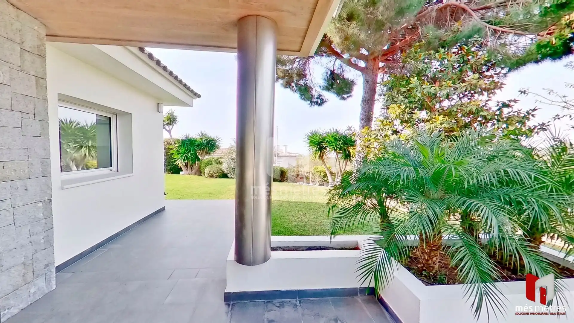 Casa amb piscina en venda a Alella, imagen 9