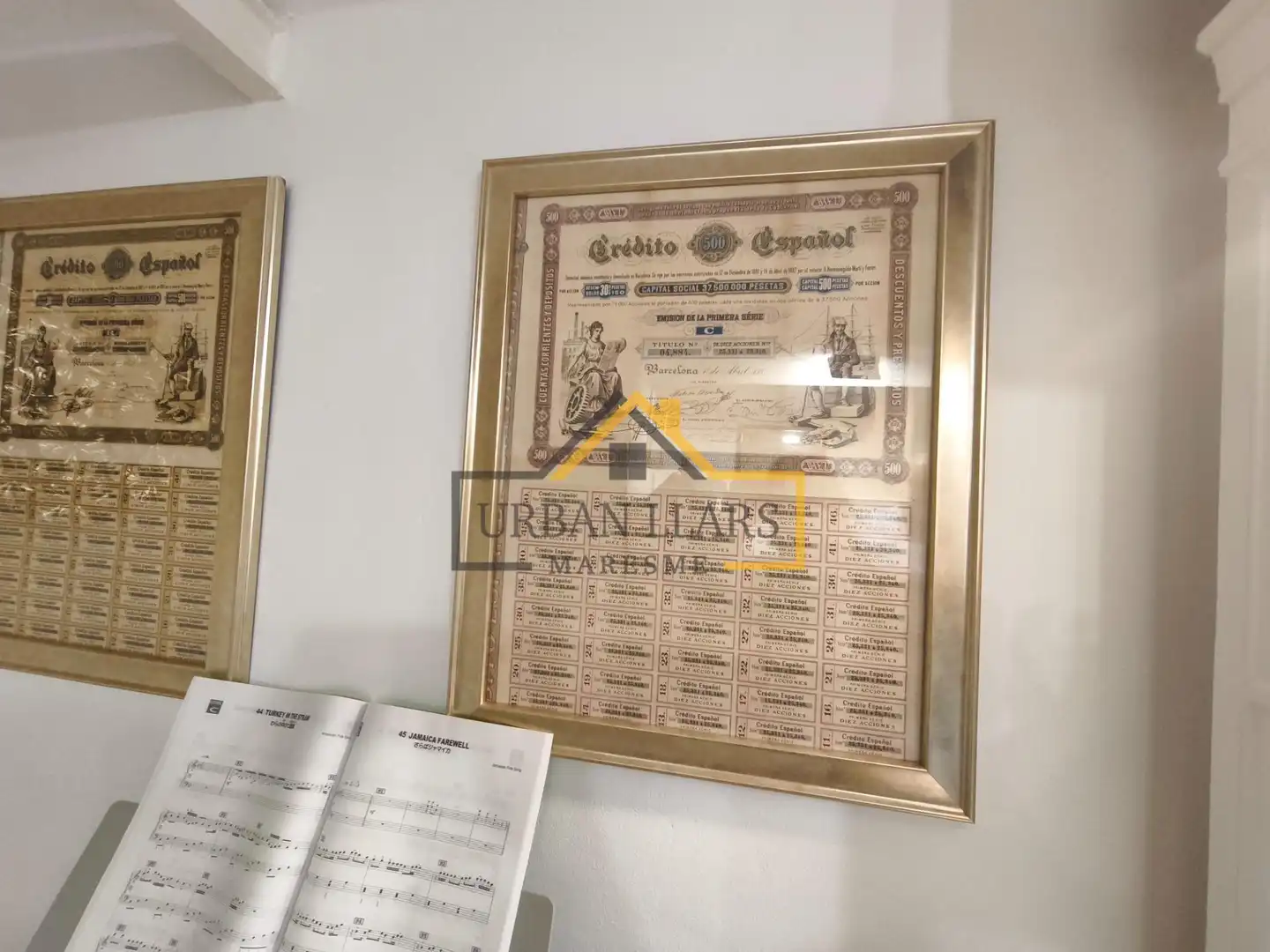 Planta baja en venta en Barcelona con Aire acondicionado, Calefacción y Parquet