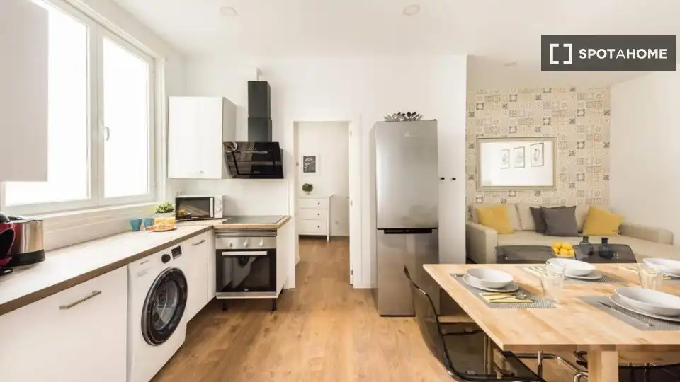 Habitación en Sol