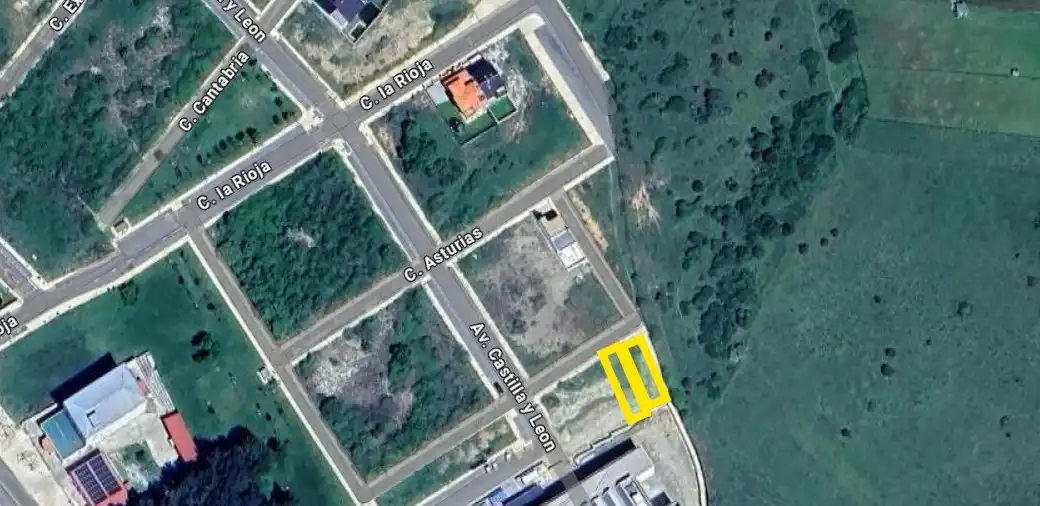 Terreny residencial en venda a Calle Urbz Residencial S3. 5
