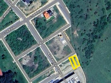 Terreny residencial en venda a Calle Urbz Residencial S3. 5