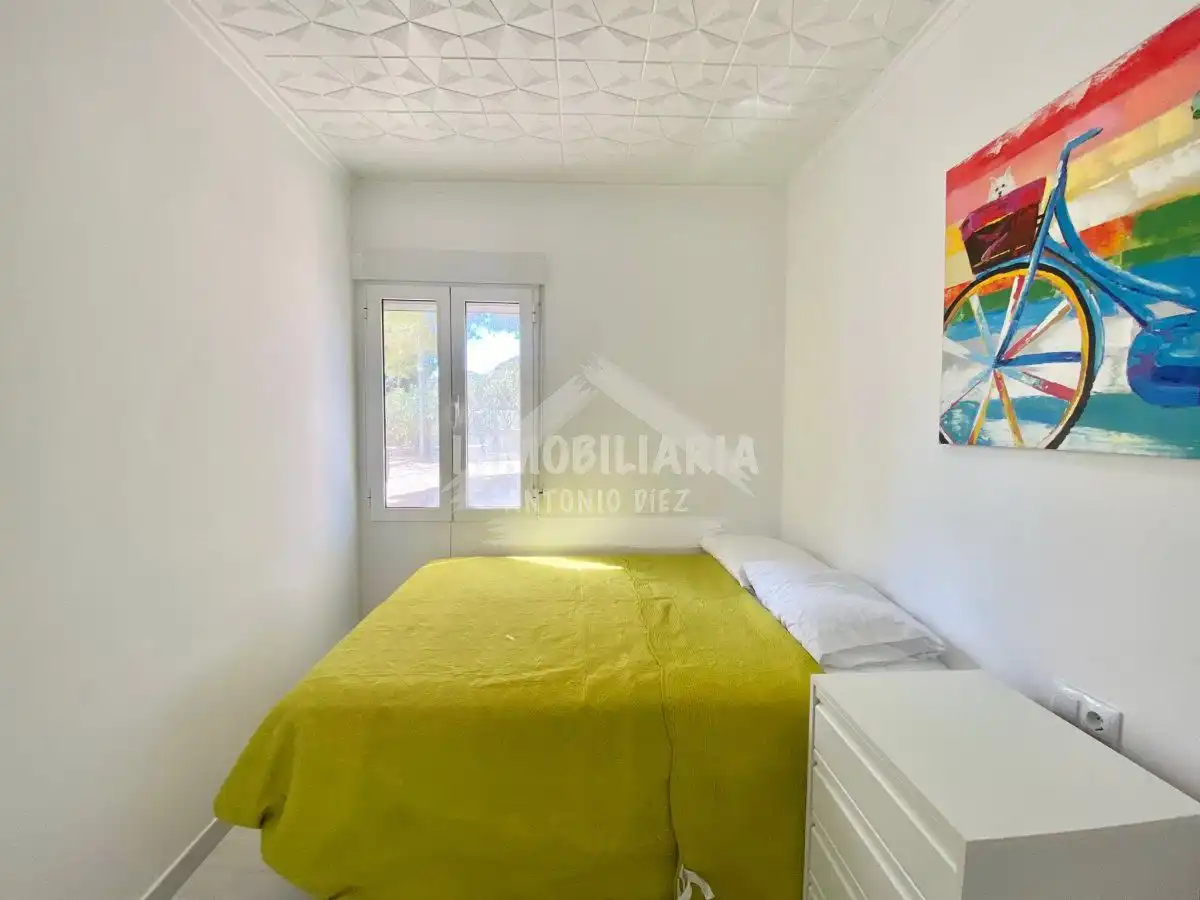 Habitación de Casa o chalet de alquiler en Aspe con Calefacción y Amueblado