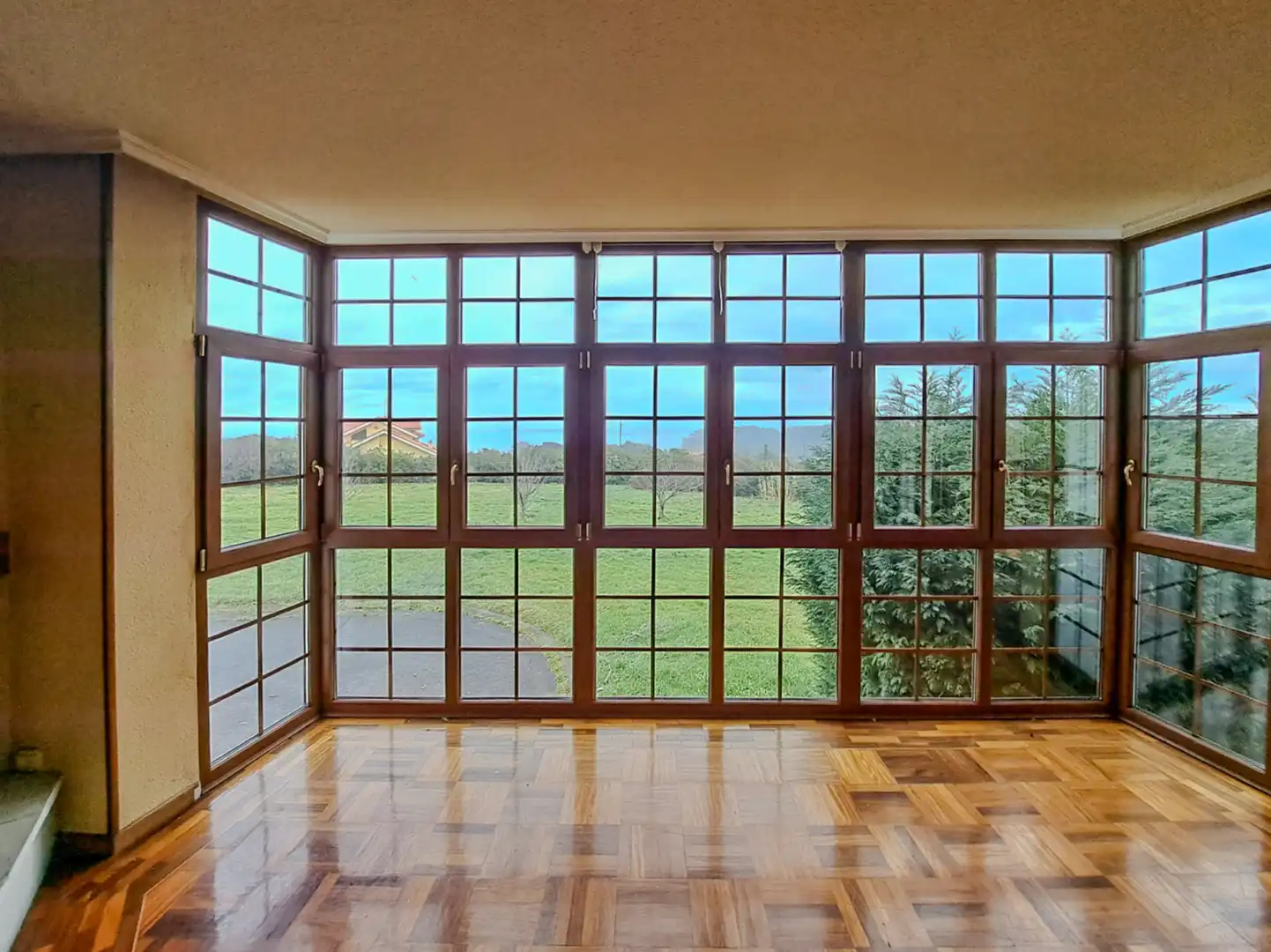 Houses for sale in Castrillón  with Heating, Private garden and Parquet flooring