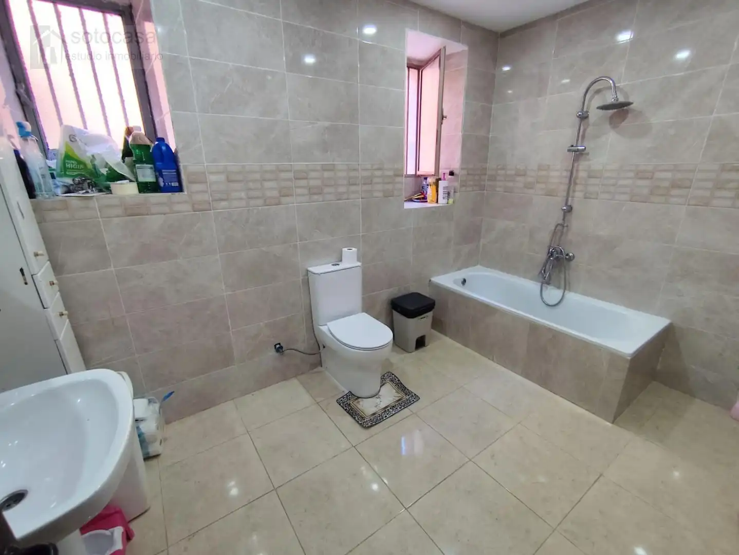 Bany de Casa o xalet en venda en Rueda, Valladolid