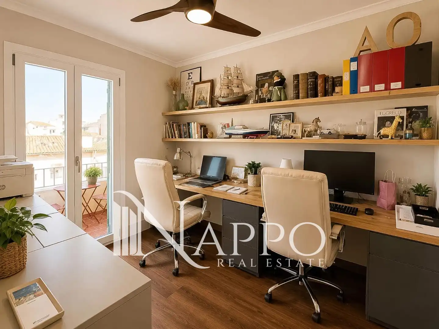 Piso en venta en  Palma de Mallorca con Aire acondicionado, Calefacción y Terraza