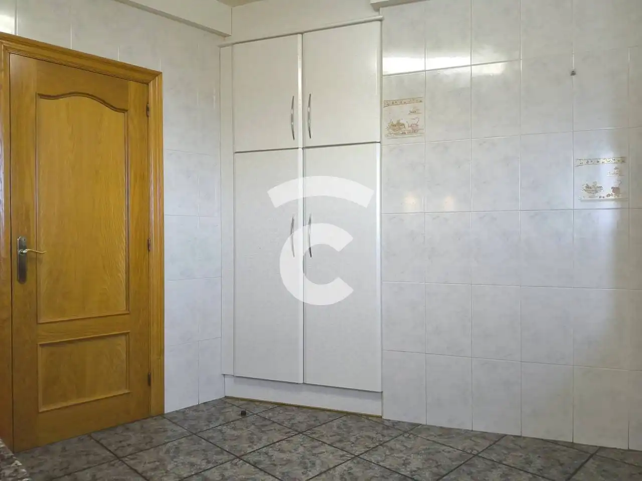Cuina de Pis en venda en Torelló amb Calefacció i Balcó