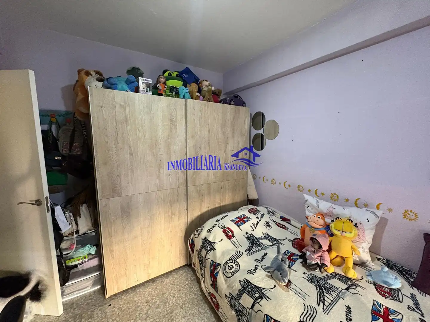 Habitación de Piso en venta en Córdoba con Calefacción y Terraza